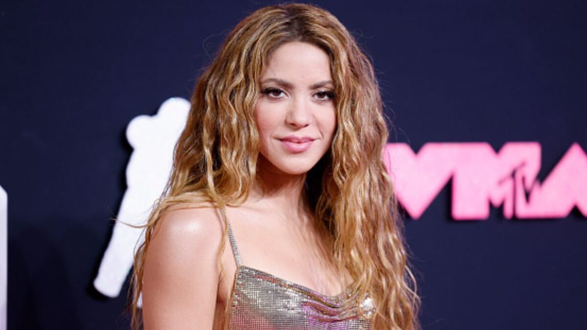 No olvida la tierra de sus hijos: esto hizo Shakira para solidarizarse con las víctimas de Dana