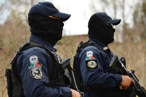 Percepción de seguridad en el norte del país alcanza niveles críticos; encabeza Fresnillo