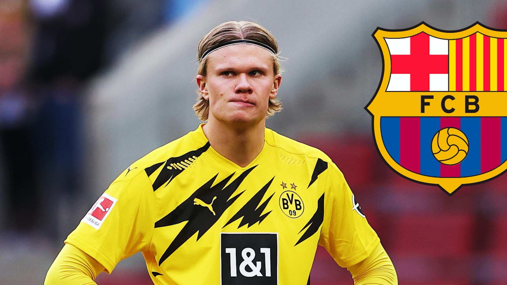 Erling Haaland | Getty Images