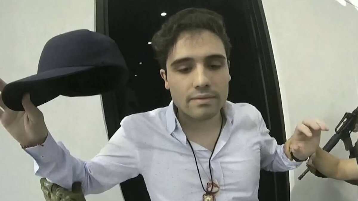 La captura del hijo de "El Chapo" desató una ola de violencia. (Especial)