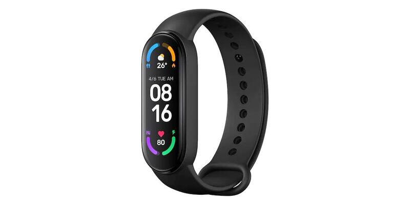 Claro Shop, Xiaomi MI Smart Band 7