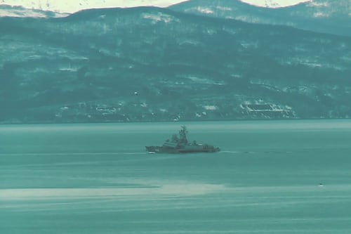 Barco ruso se hunde de manera misteriosa cerca de España ¿Transportaba reactores nucleares submarinos?