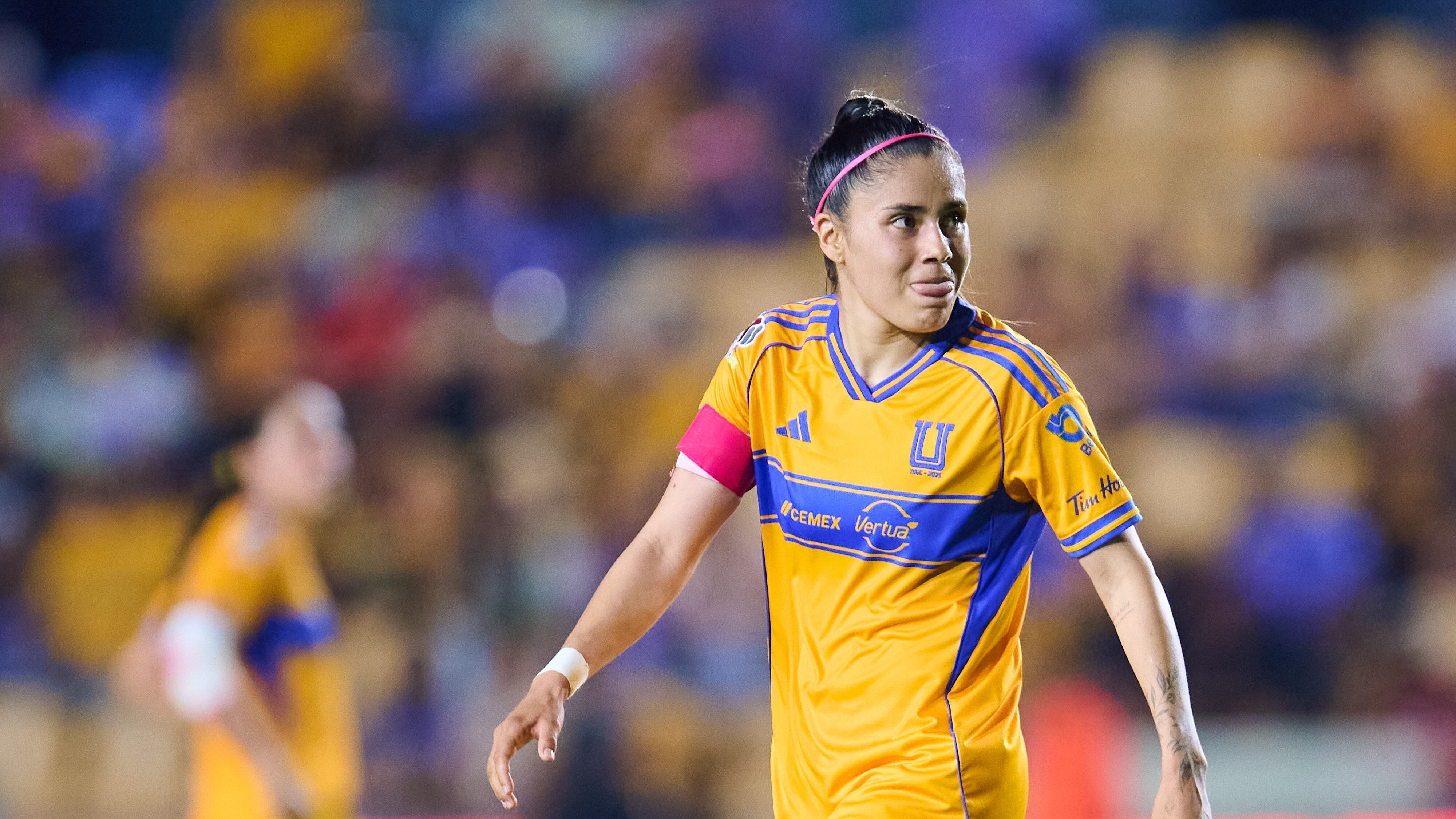 Lizbeth Ovalle dejará a Tigres Femenil.