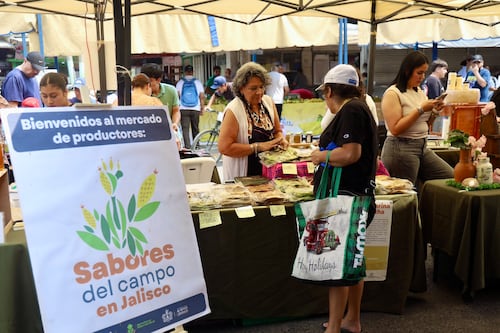 Mercado de Productores llega al Abastos; se instalará todos los domingos