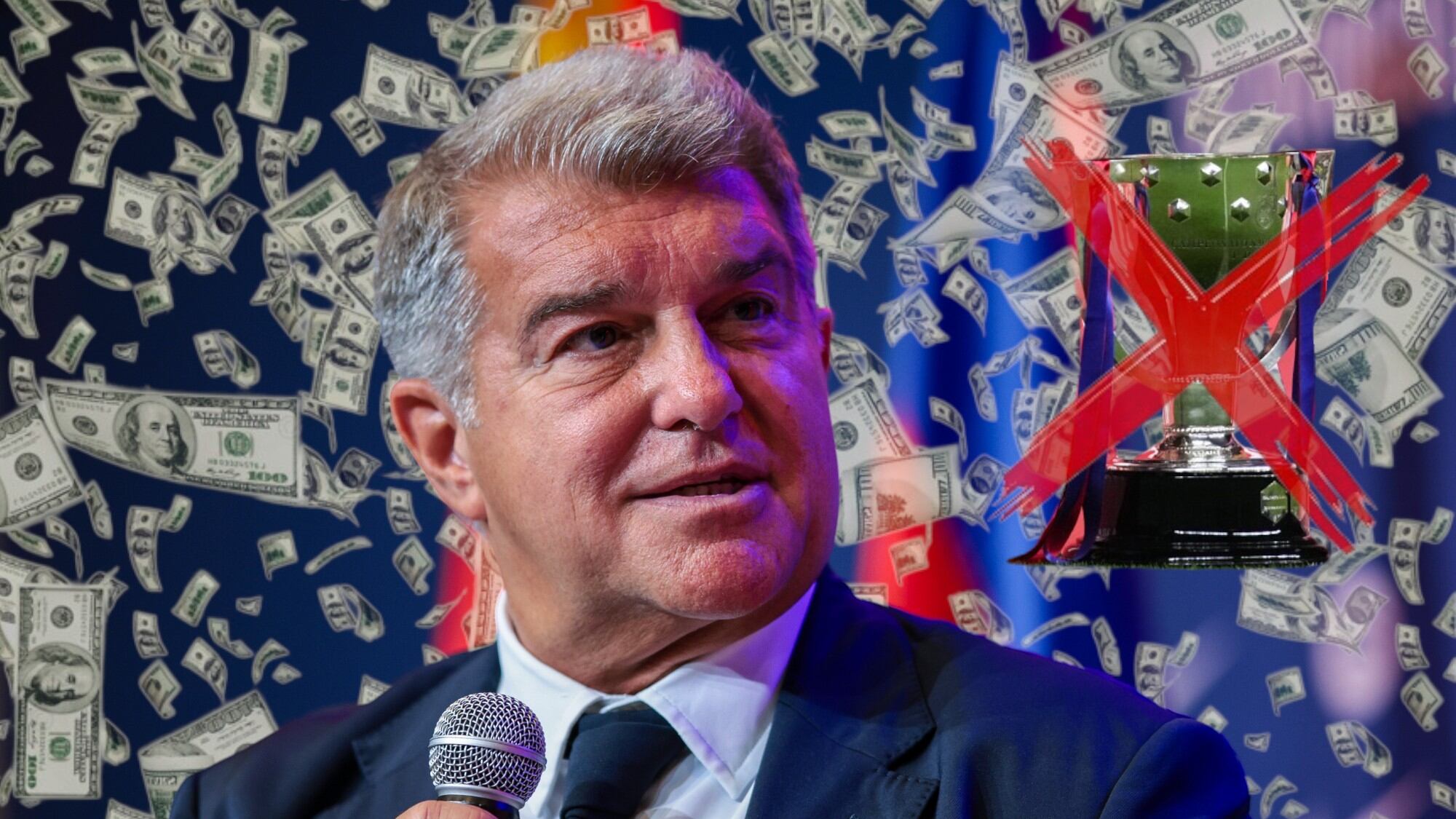 Se reportan irregularidades en el registro de jugadores del Barcelona