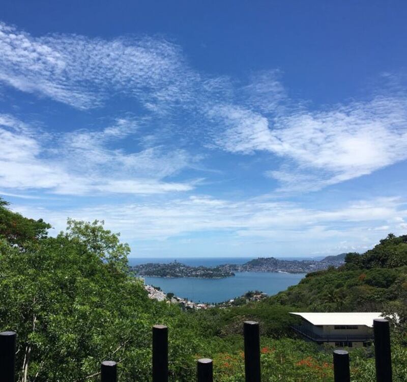 Jardín Botánico  de Acapulco