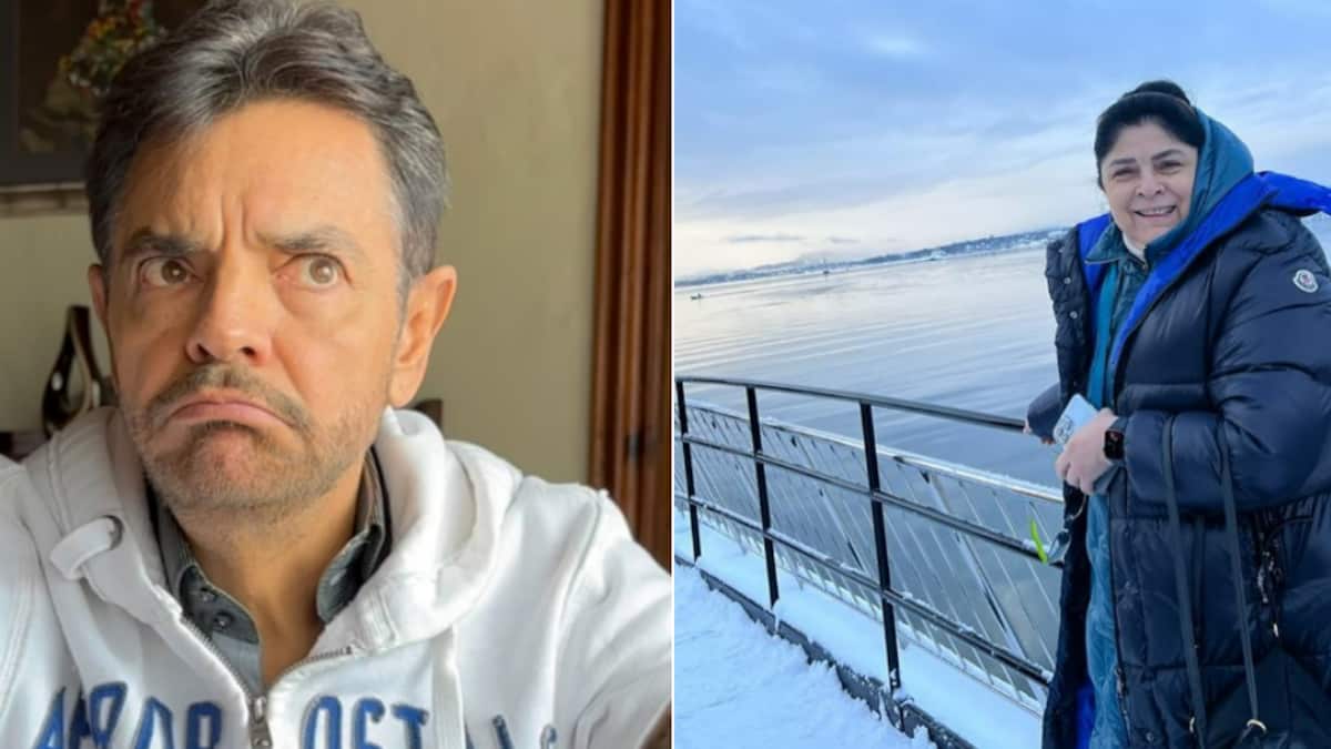 Eugenio Derbez / Victoria Ruffo