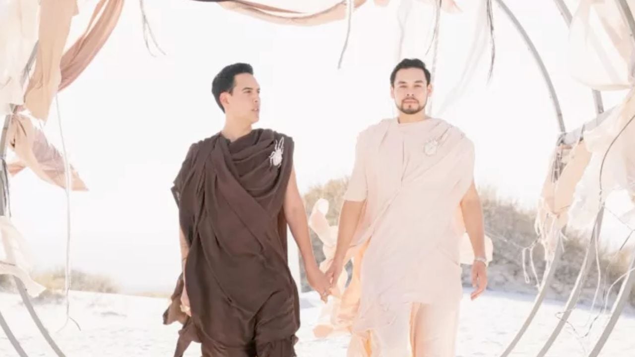 El influencer fue acusado de ser un pésimo organizador de bodas