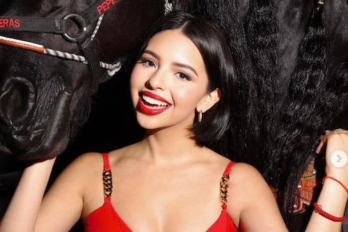 “No nos crucifiquen antes de saber qué hemos hecho”: Ángela Aguilar en entrevista sobre su relación con Nodal