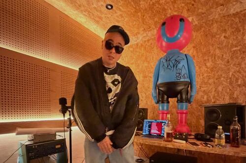 Fallece el rapero mexicano Milkman tras varias semanas hospitalizado