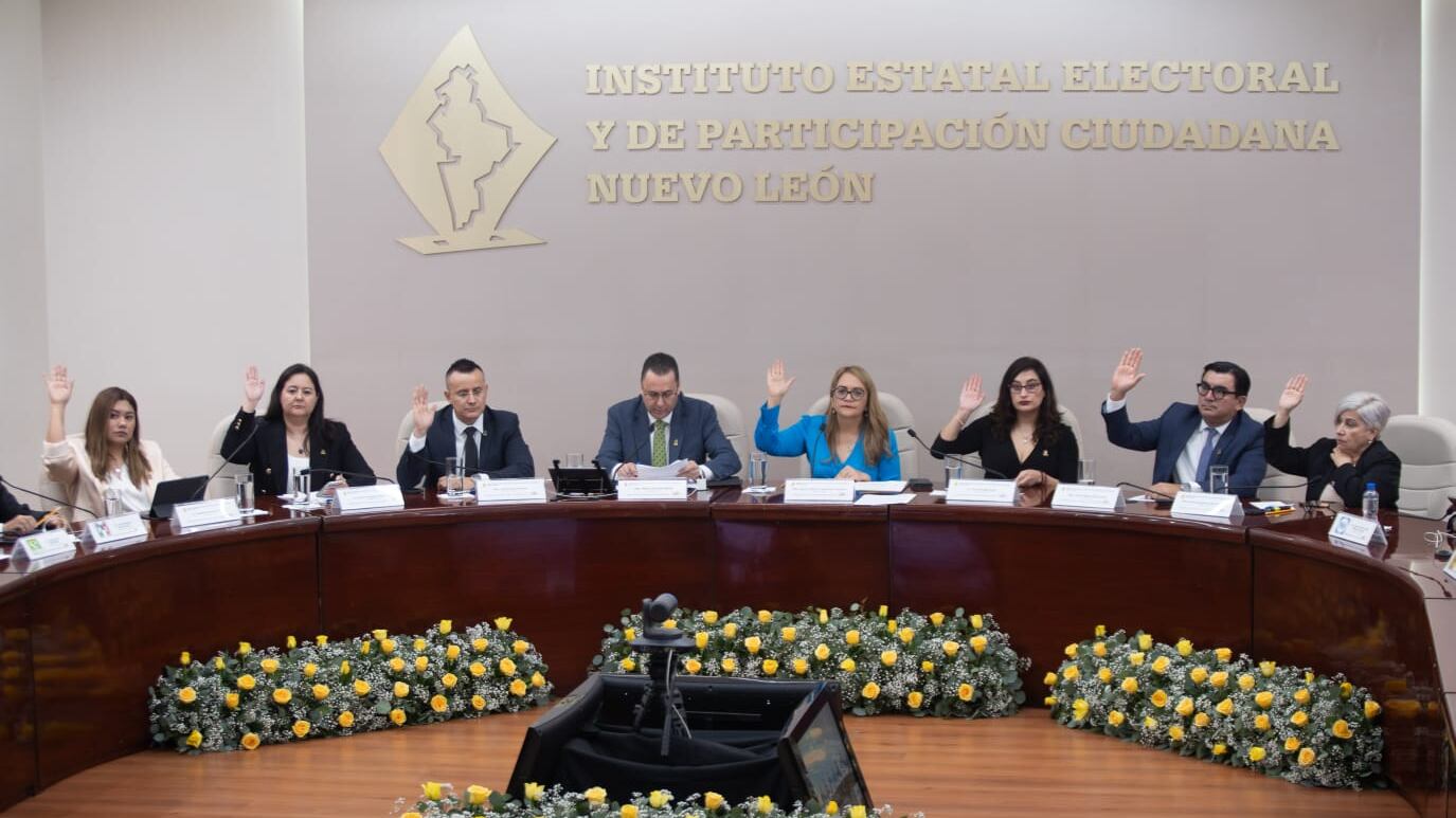 La decisión fue informada al retomar la Sesión Permanente.