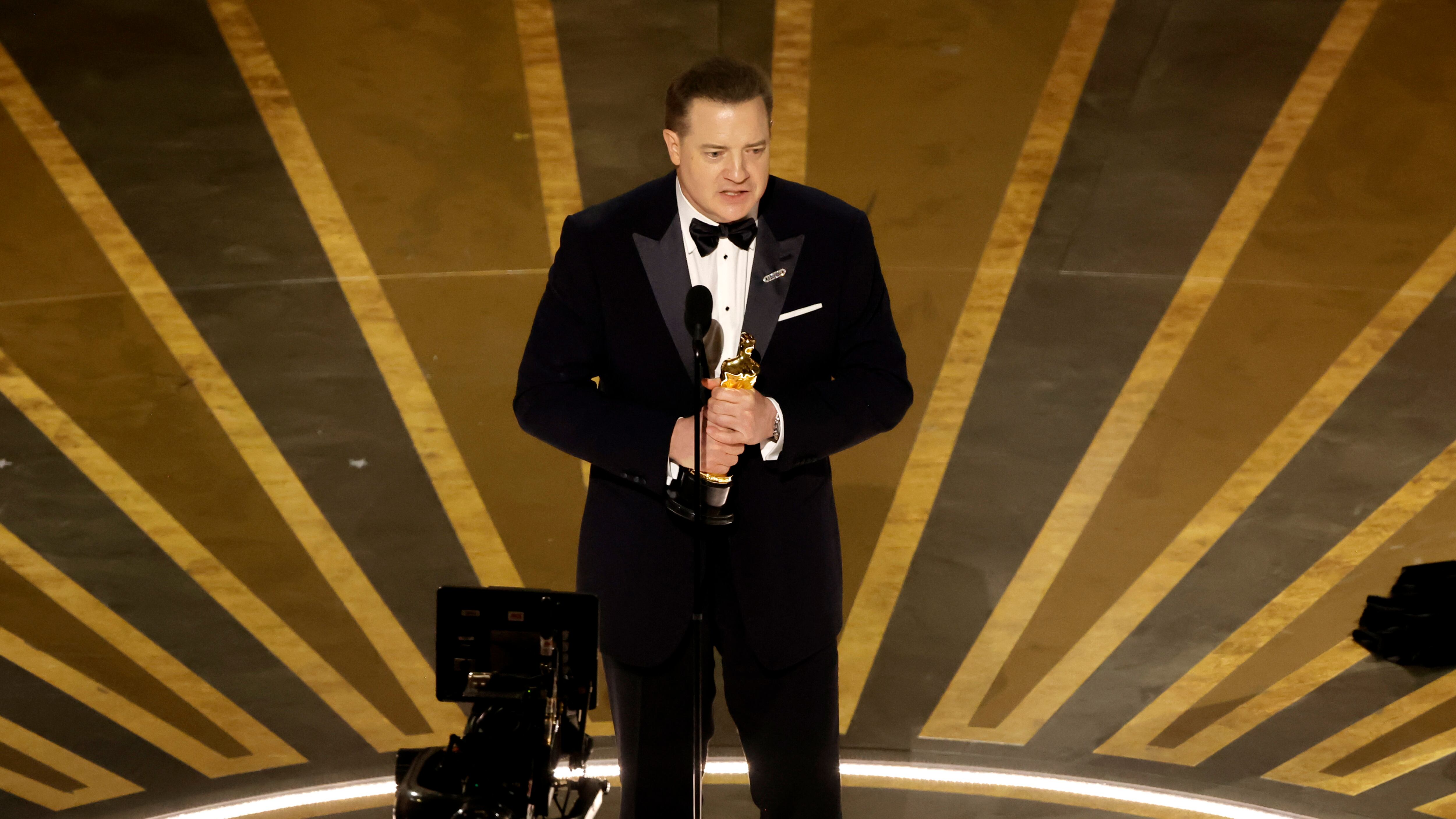 El actor logra un gran reconocimiento de la industria del cine.