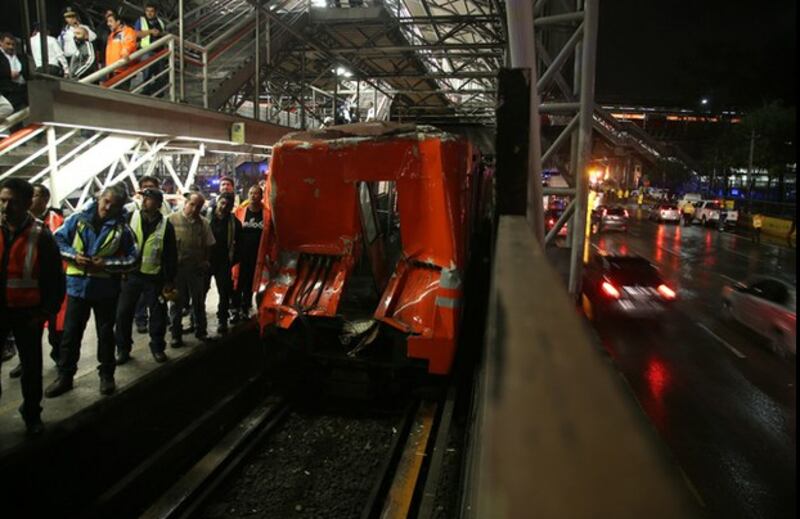 Línea 5 del Metro