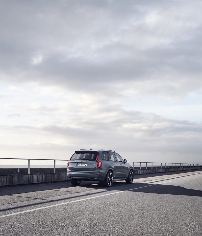 Fotografía de Volvo Cars