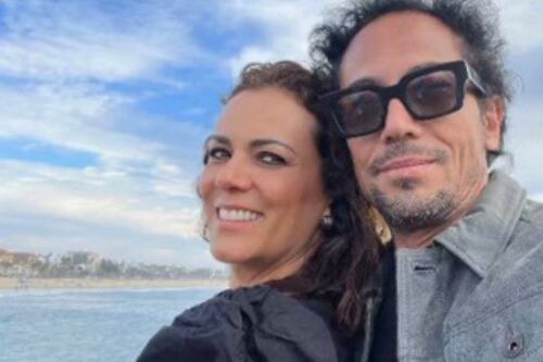 Así le contestó Edith Márquez a los que acusan a su marido de ser un mantenido