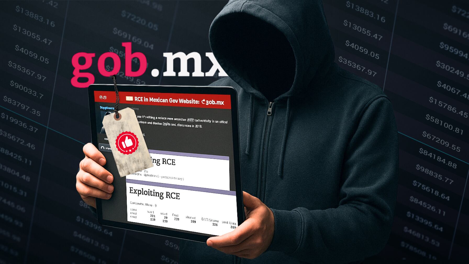 Los subdominios comprometidos están vinculados al municipio de Ciudad Hidalgo, Michoacán.