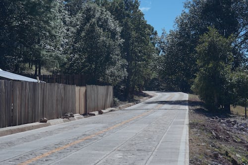 Concluidos 137.08 km de caminos artesanales en 11 estado del país: SICT