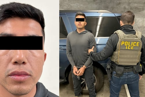 FGR confirma: detienen en Estados Unidos a exmilitar implicado en el caso Ayotzinapa