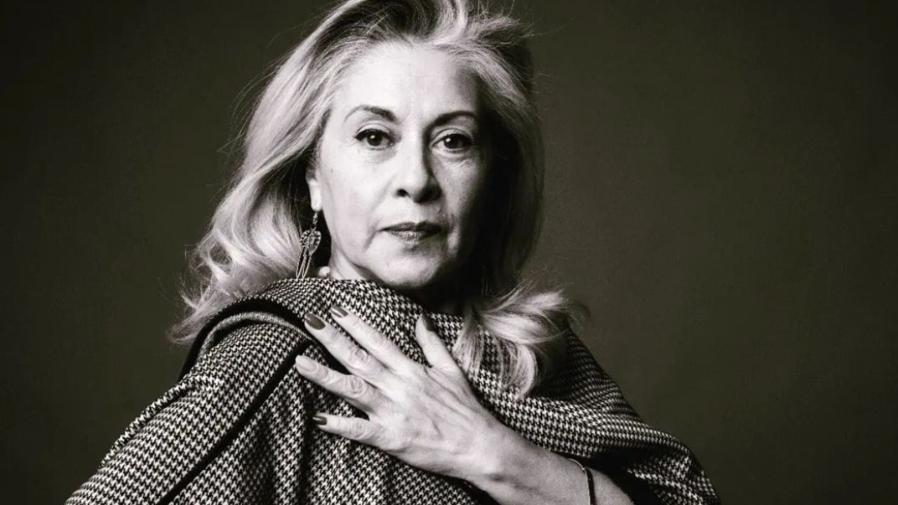 Carmen Delgado es víctima de estafa