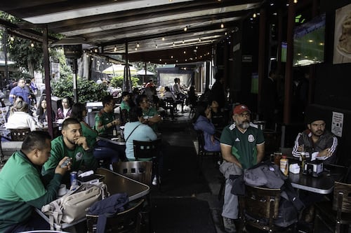 PAN urge a Clara Brugada derogar ley que permite bares en áreas habitacionales de CDMX