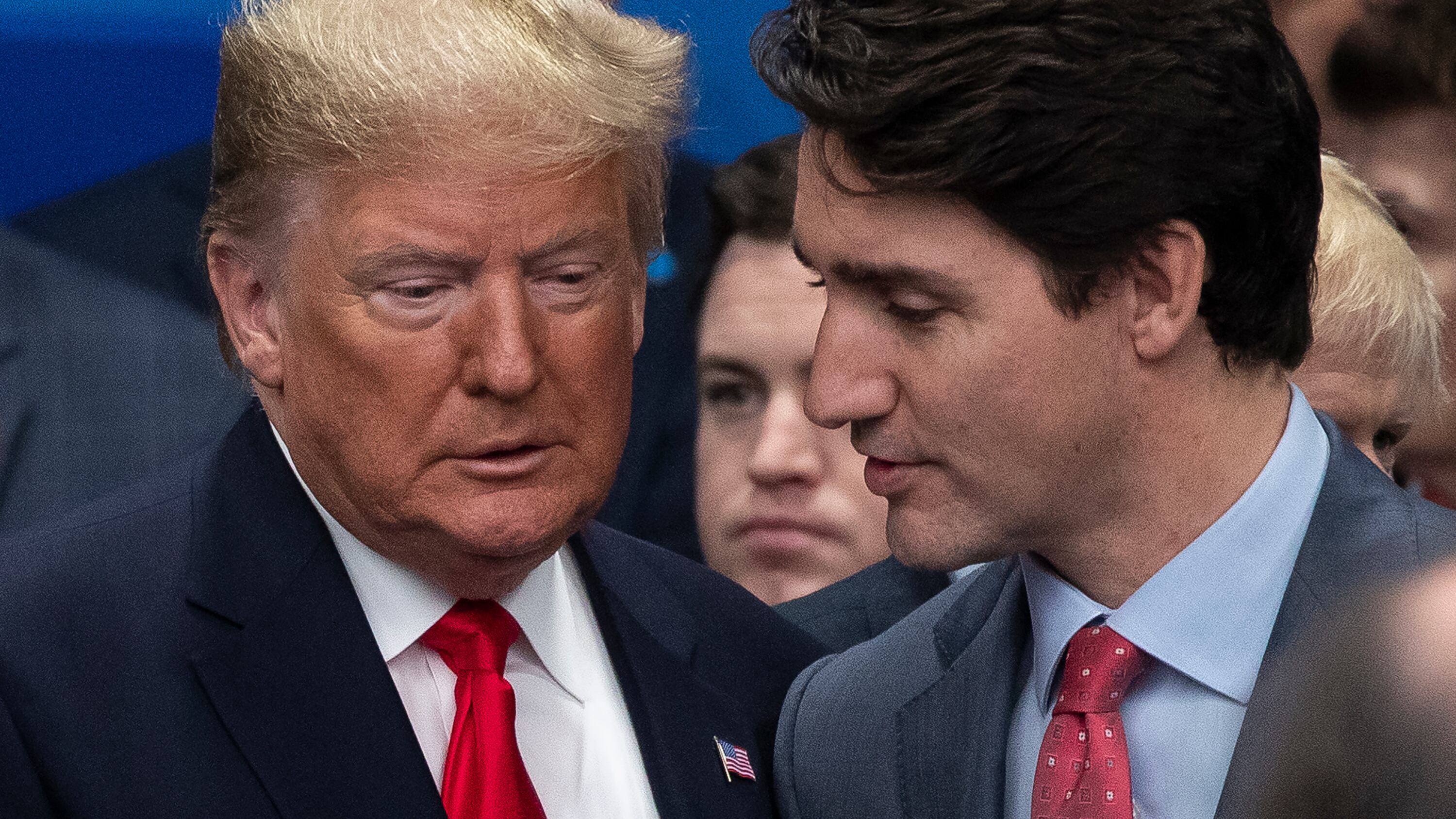 trudeau trump