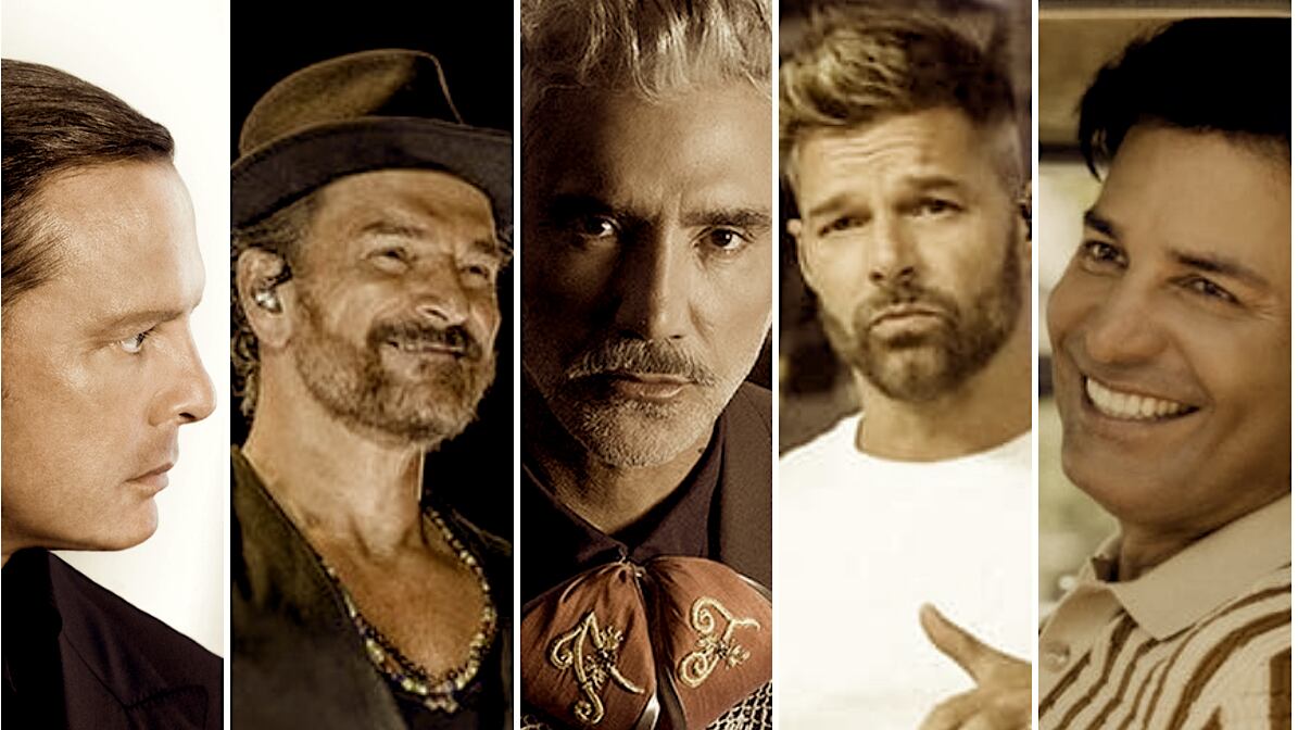 Ellos le han dado fuerza a la balada en español.