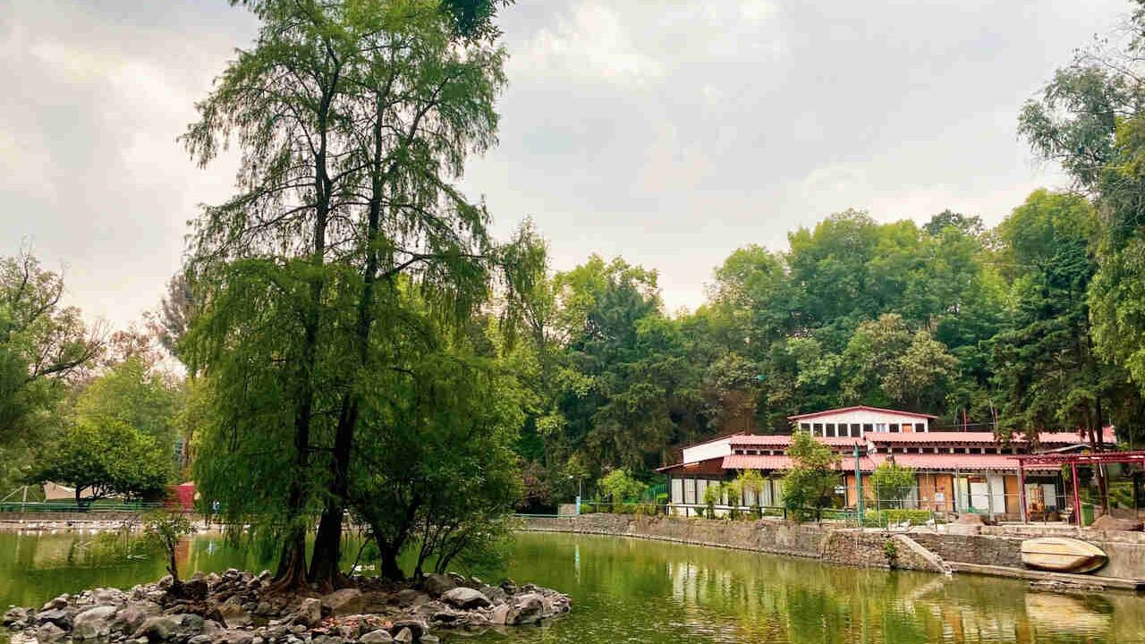 Parque Nacional Fuentes Brotantes