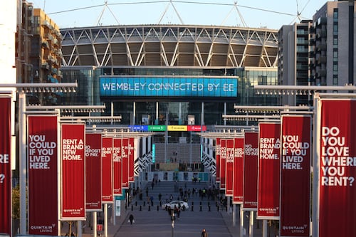 UEFA sondea posibilidad de cambiar final de la Champions League a Wembley