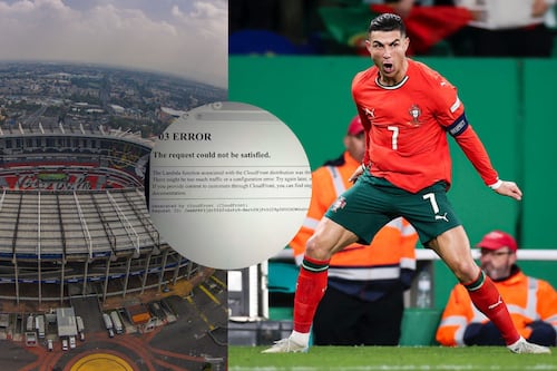 Boletera de la preventa de Banorte para el México vs. Portugal colapsa