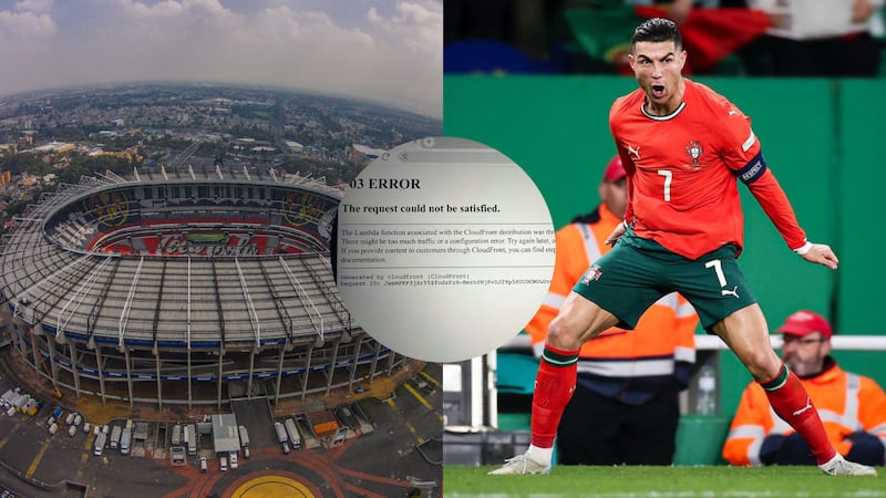 Boletera de la preventa de Banorte para el México vs. Portugal colapsa