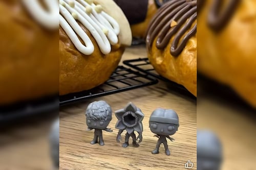 ¿Una Rosca de Reyes inspirada en “Stranger Things”?, ¡sí es posible!