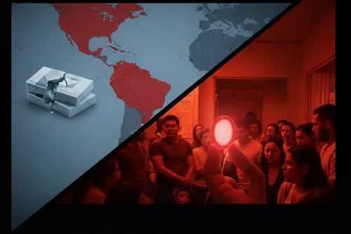 Menos condones, más riesgo: compra mundial cae 30% y el VIH repunta en América Latina