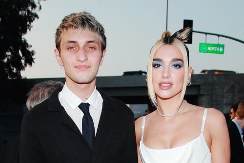 Varias fuentes aseguran que Dua Lipa y Anwar Hadid terminaron