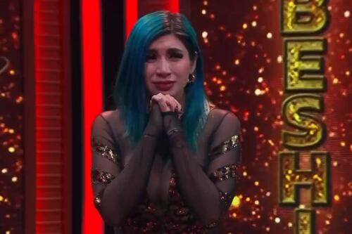 La Bebeshita le regresa el favor a Serrath y se burla de su salida en LCDLF4