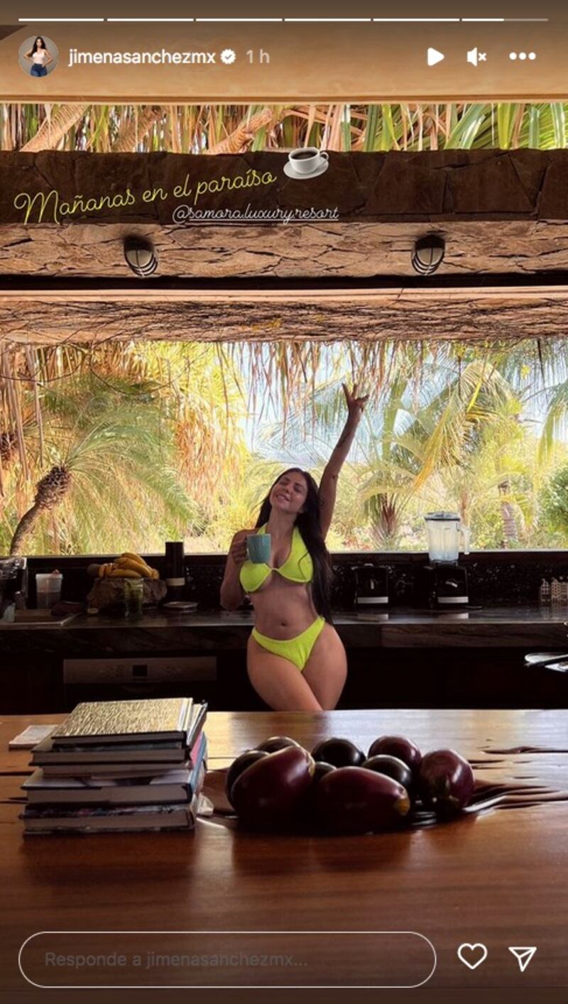 Jimena Sánchez
