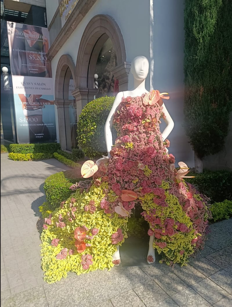 Festival de las Flores Polanco 2026