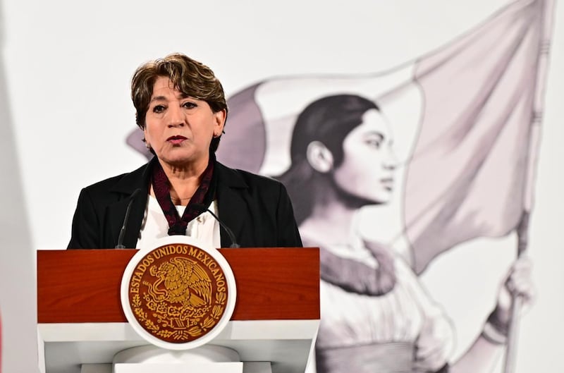 Delfina Gómez