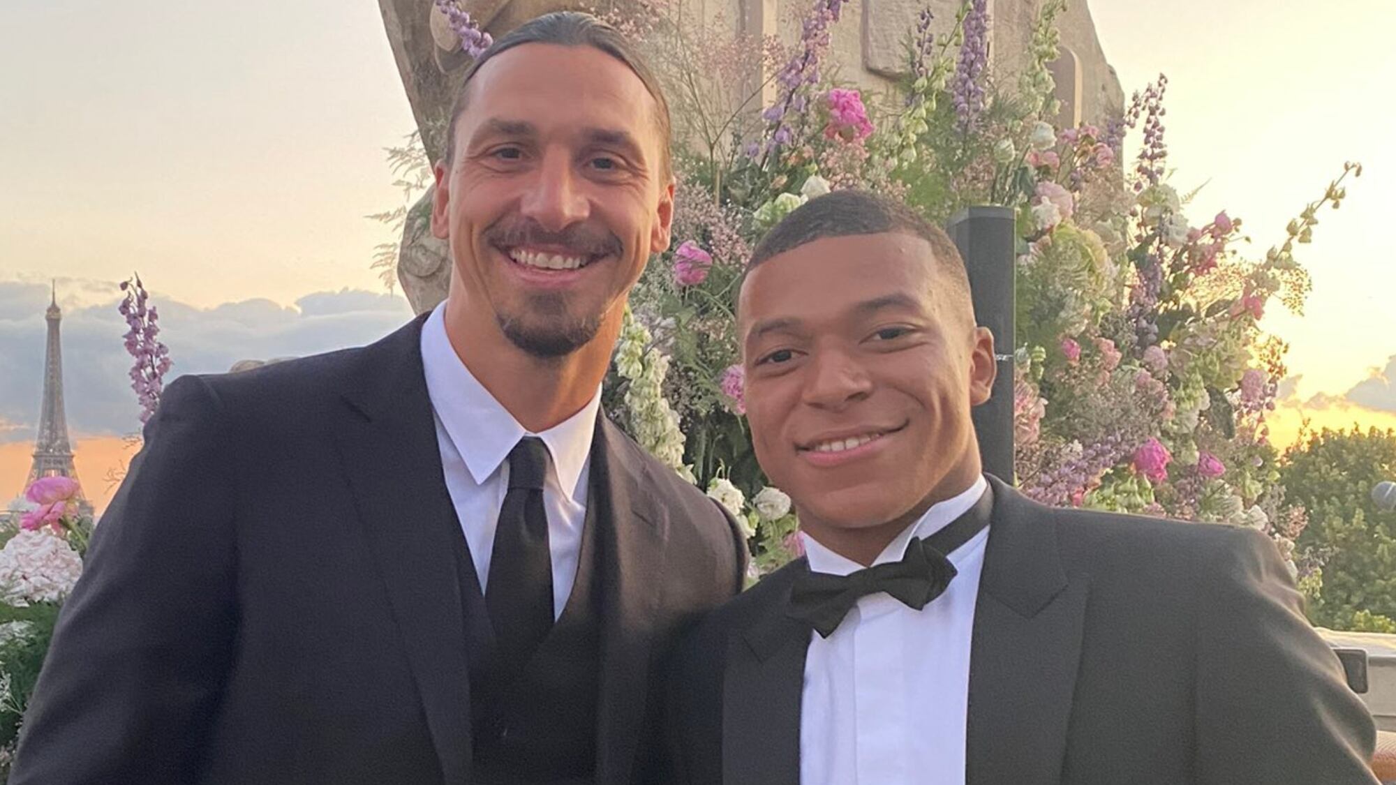 Zlatan Ibrahimovic señaló que Kylian Mbappé es un gran jugador pero que podría ser mejor aunque debe salir de su zona de confort