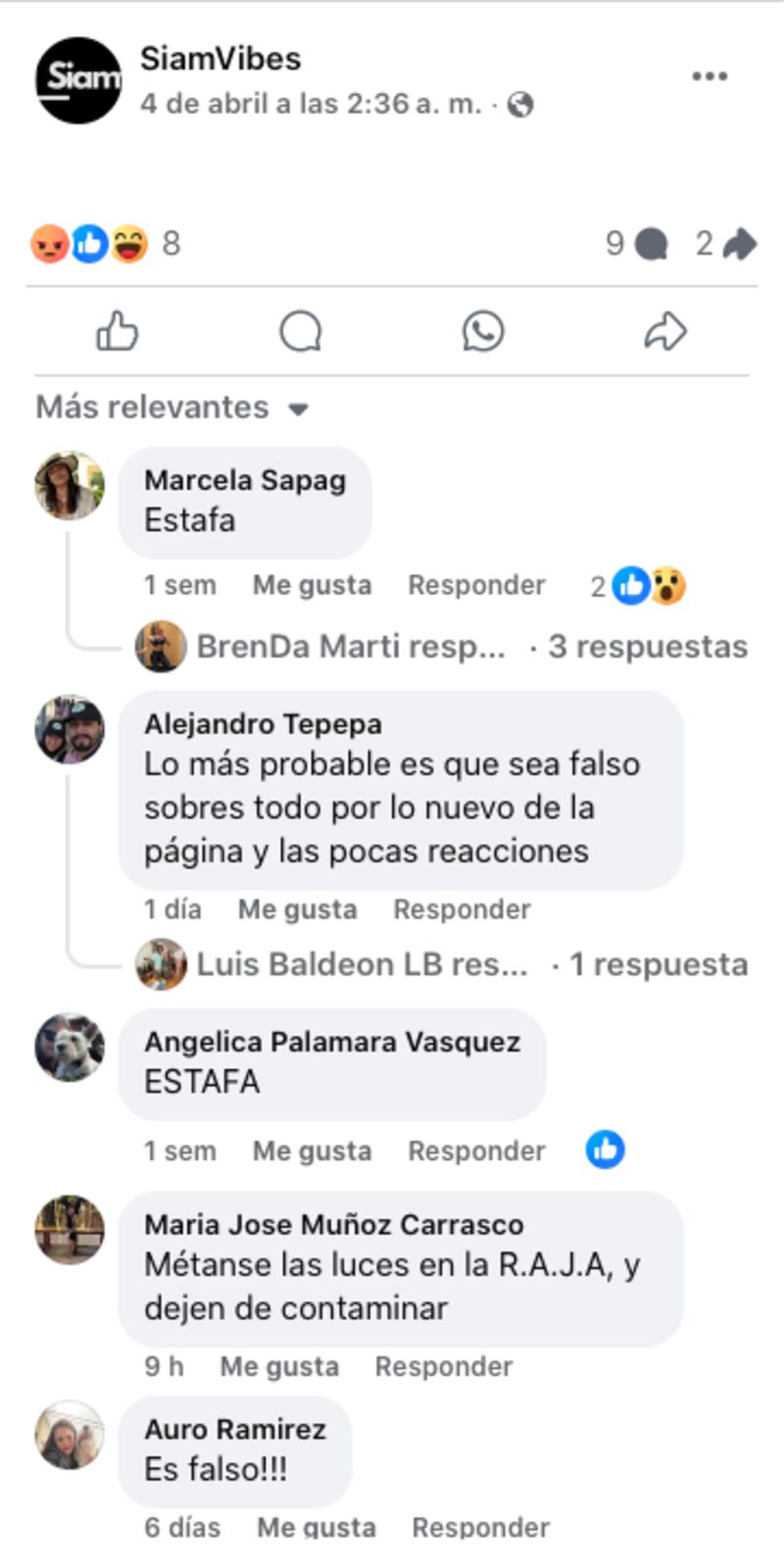 Profeco alerta por fraude de evento Siam Events Fest, Festival tailandés