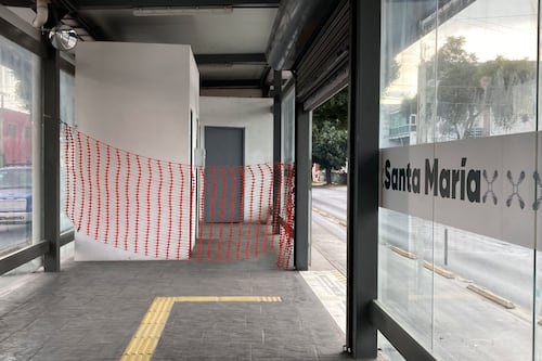 Falta de reglamentación frenó baños en RUTA; ya trabajan en nueva licitación