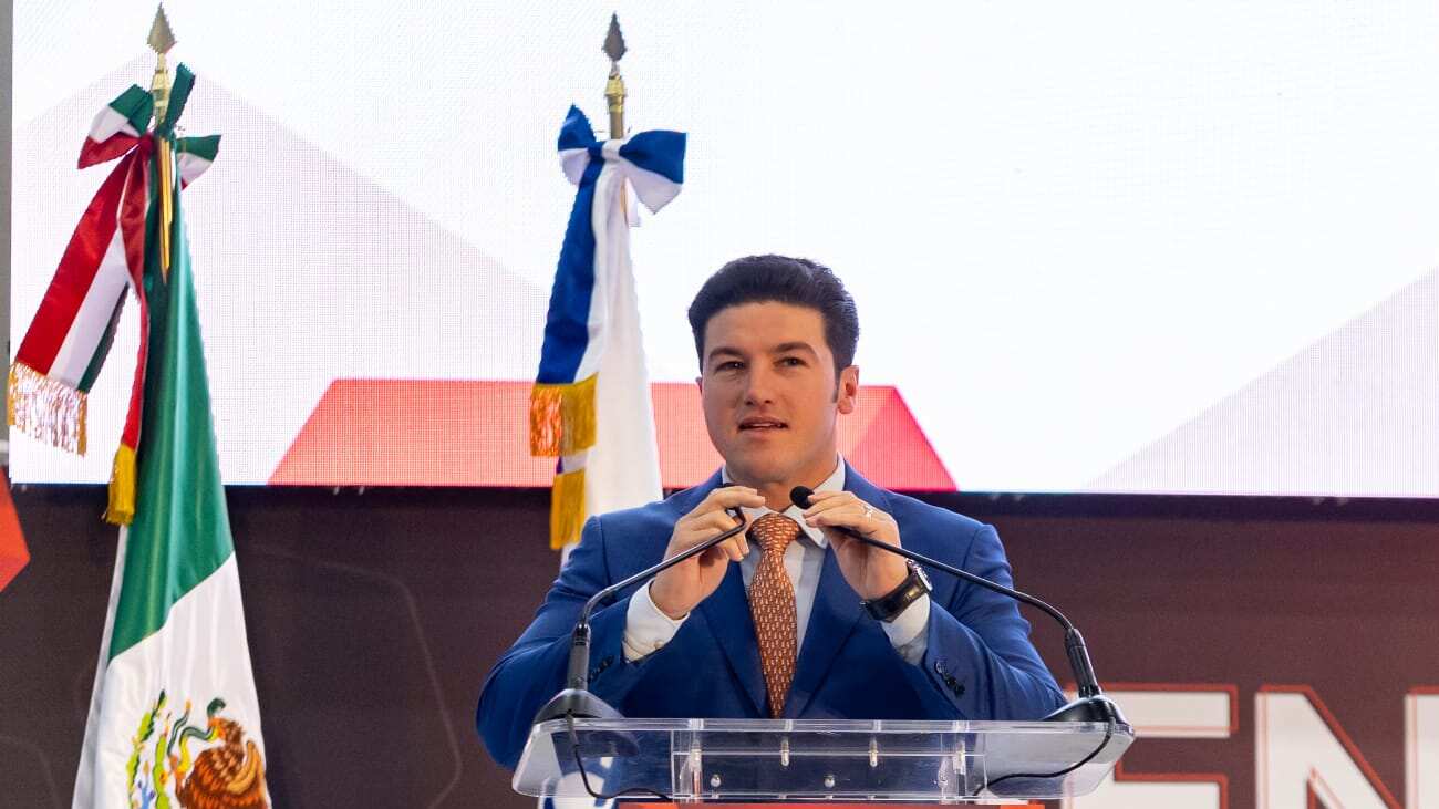 Samuel García llegó a 107 vetos.