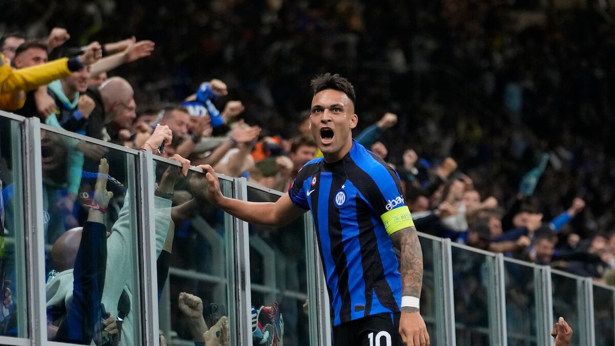 Inter vs Milan
