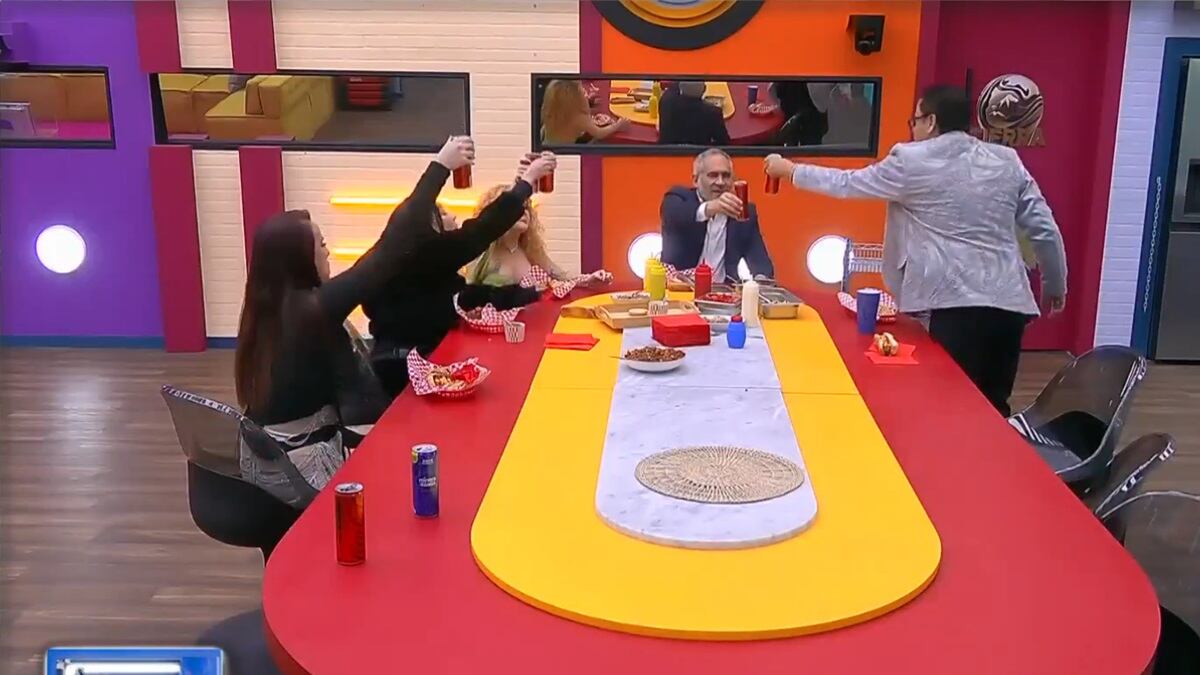 Cuarto Mar La Casa de los Famosos México