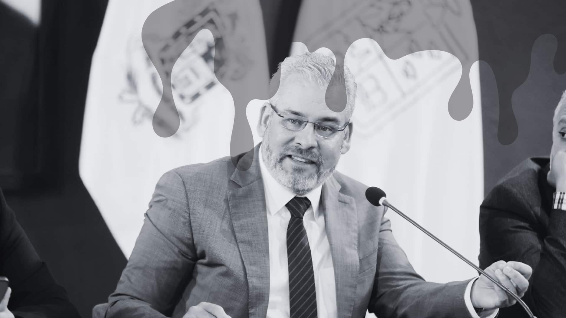 Tras el asesinato del alcalde Carlos Manzo, Ramírez Bedolla enfrenta cuestionamientos