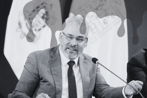 Gobernador de Michoacán entra en la lista de Narcopolíticos, mientras Uruapan llora a Carlos Manzo