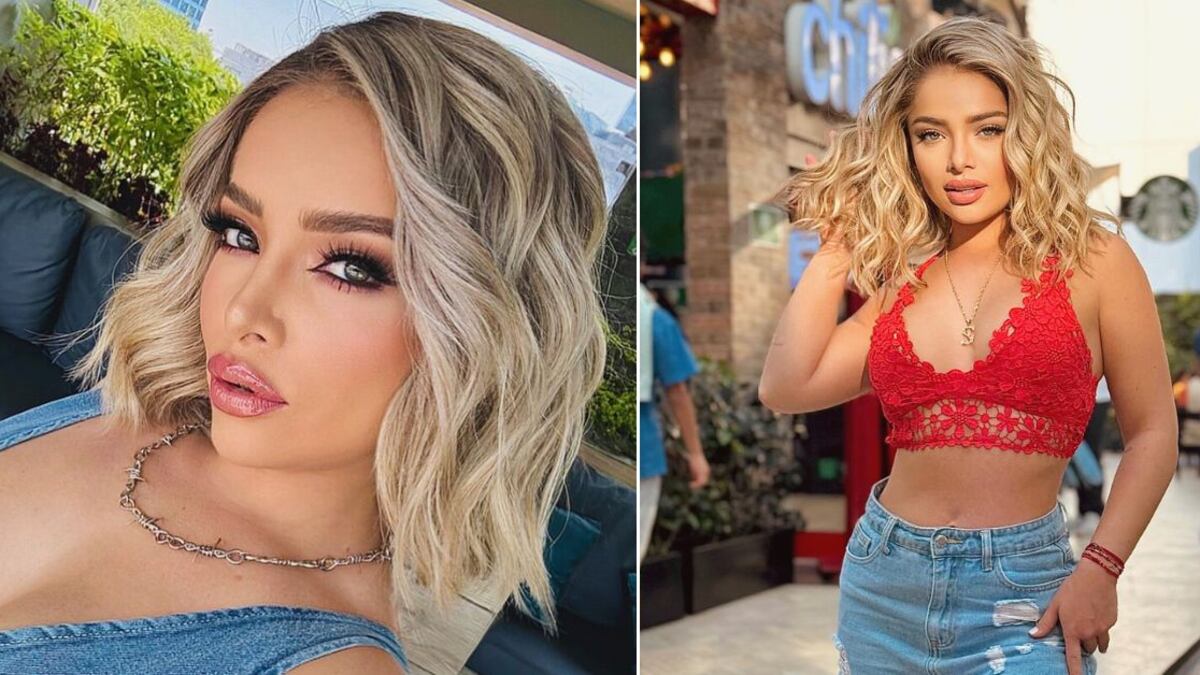 Sandra Itzel tiene más de dos décadas de trayectoria artística