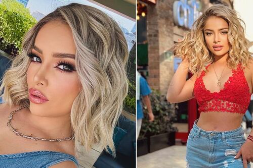 Sandrea Itzel da su versión a la acusaciones de infidelidad a Imanol Landeta