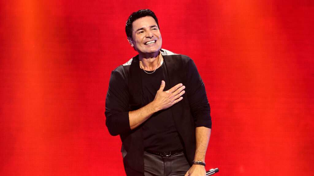 Chayanne confirma su primer concierto gratis en México