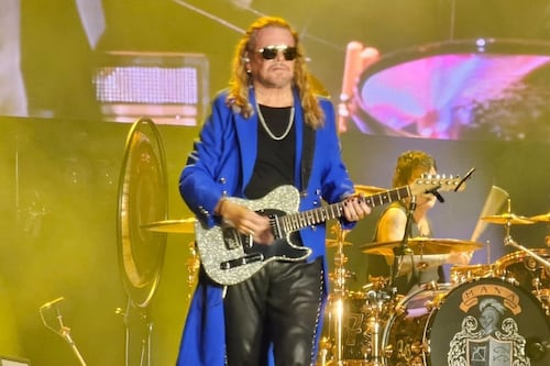 Maná hace historia!
