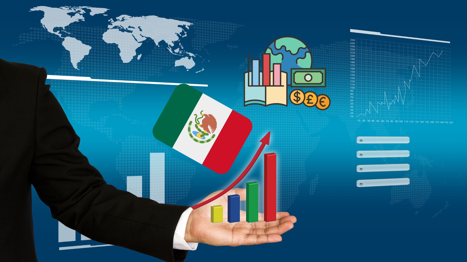 ¿Y en 2026? El país seguirá rezagado: crecerá menos de la mitad del promedio latinoamericano y será penúltimo del ranking.